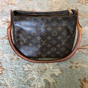 Vintage looping Louis Vuitton Handbag